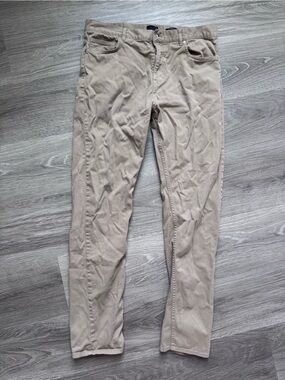 H&M Men's Khaki Chino Pants